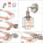 Sevanna Steel Armed Sconce