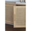 Meuble télé d'appoint en bois avec trois portes