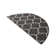 Bartman Geometric Black/Beige Indoor/Outdoor Area Rug