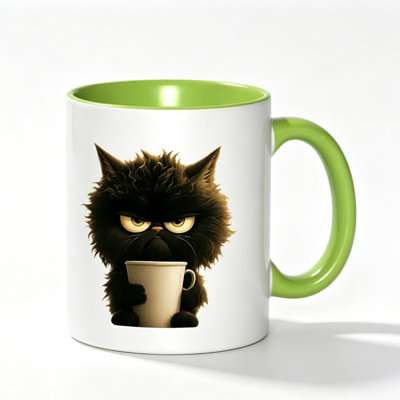 Ceramic Coffee Mug
