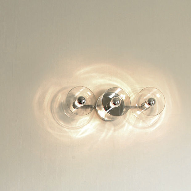 Fiore 3 - Light Semi Flush Mount