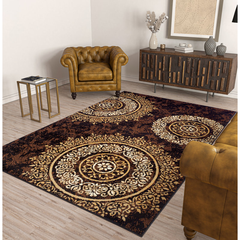 Anguri Indoor / Outdoor Rug, Rectangle 8' x 11'