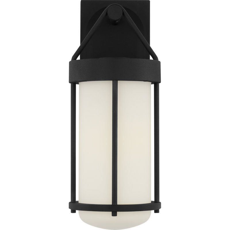 Richard June Modern Otis Outdoor Wall Light, 15