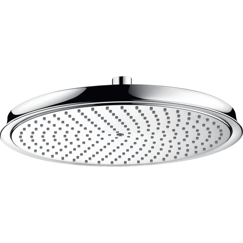 Raindance Rain Shower Head, Chrome