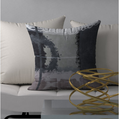  Supersonic Pride Decorative Square Pillow Cover & Insert
