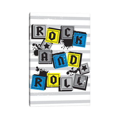 Entertainment Canvas Art