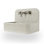 Newterra Handmade Concrete Wall/Vessel 22" Bathroom Sink