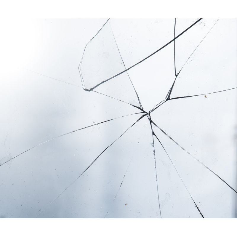 Abstract Window Decal