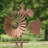 Metal Animals Windmill