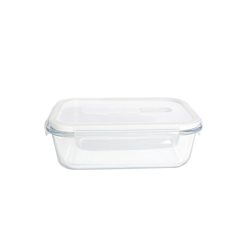 74 Oz Rectangular Food Storage Container