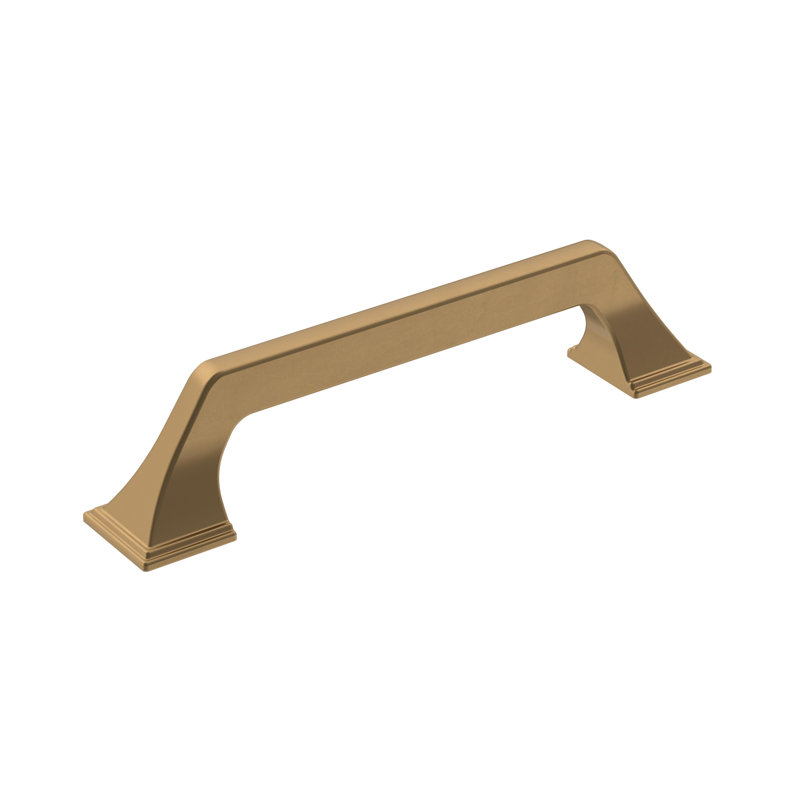 Exceed Arch Pull, Champagne Bronze, 5 1/6"