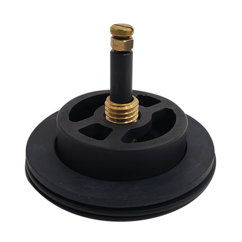 Garniture de remplacement de 1-1 / 2 po pour les ensembles de drain et de trop-plein de pied de baignoire à câble
