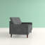 Benaniah 71.7'' Velvet Sofa-322934560