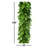 24" LED Belgium Deluxe Garland