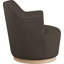 Fauteuil pivotant rembourré Ixareli-89200331
