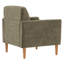 Fauteuil de 30,9 po de large Donati-517871205