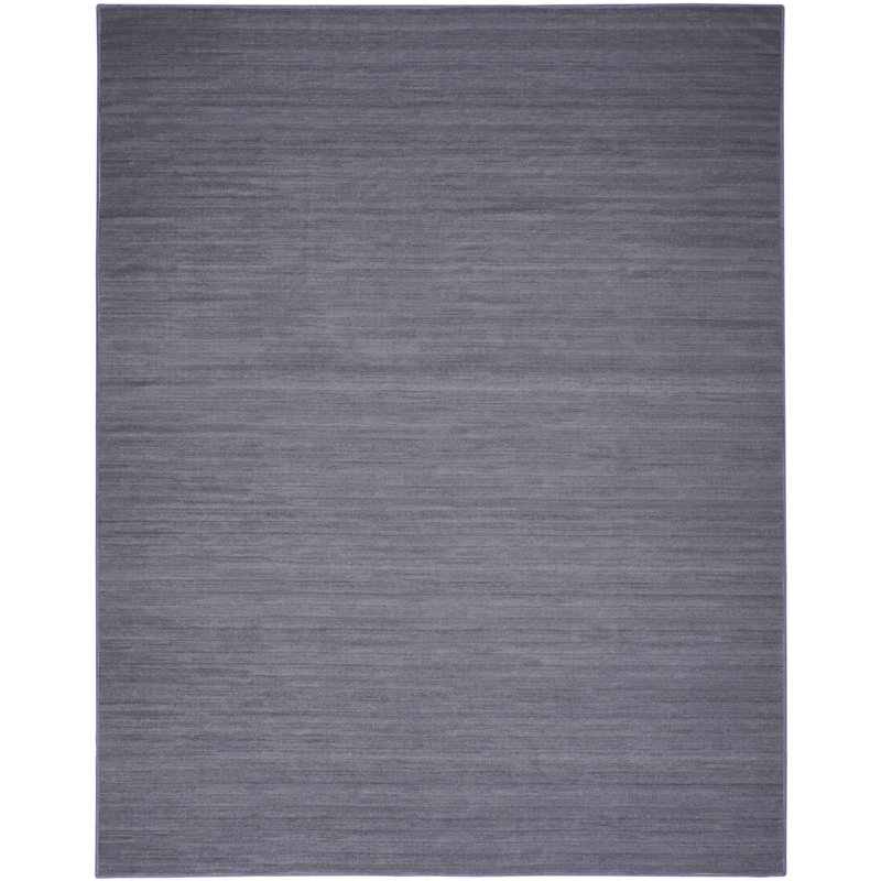 Ivanas Performance Cotton Washable Rug, Rectangle 6' x 9'