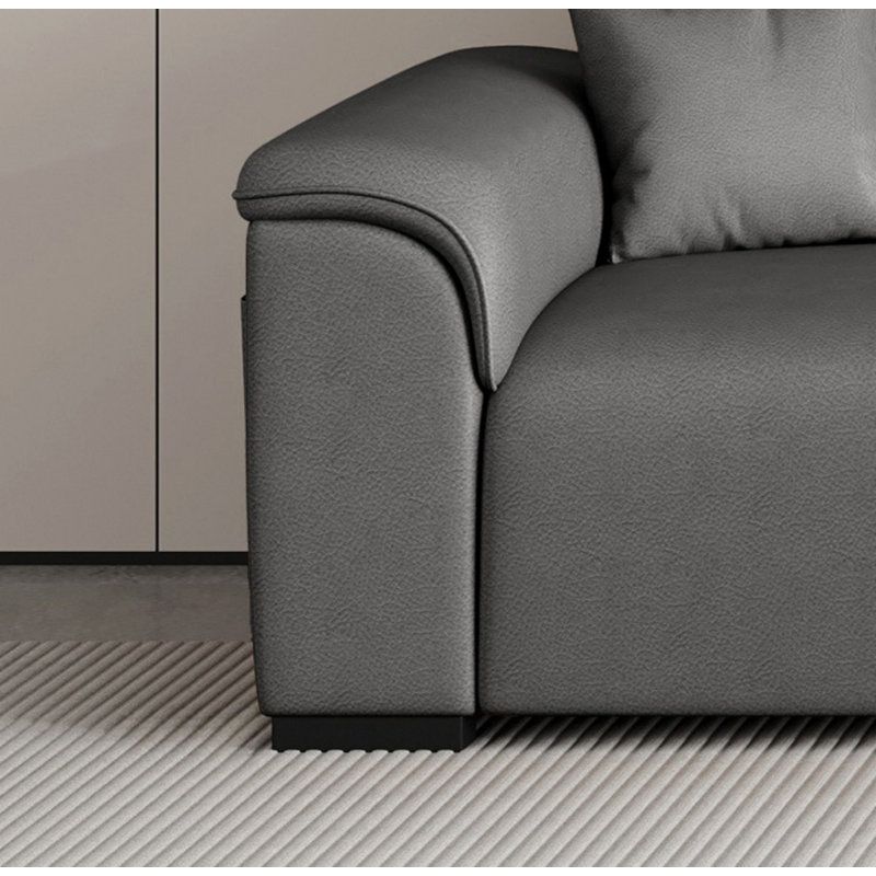 Modern Creative Minimalist Sofa, Gray