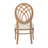 Azurae 18'' H Upholstered Beech Side Chair