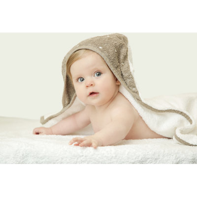 Adorable Baby - Wrapped Canvas Print