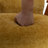 Mid-Century Upholstered Counter Bar Stool With Arms And Wooden Legs-1295437497