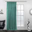 Luxury Pinch Pleat Curtain Panel - Single Drapery for Elegant Window Decor-302968983-302968905