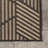 Gouveia Machine Woven Geometric Rug-1571468674