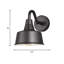 Luminaire de grange d'extérieur Blakeston-31896930-14930037-14706843