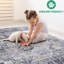 Tapis gris / bleu essentiel pour la décoration intérieure-186283752