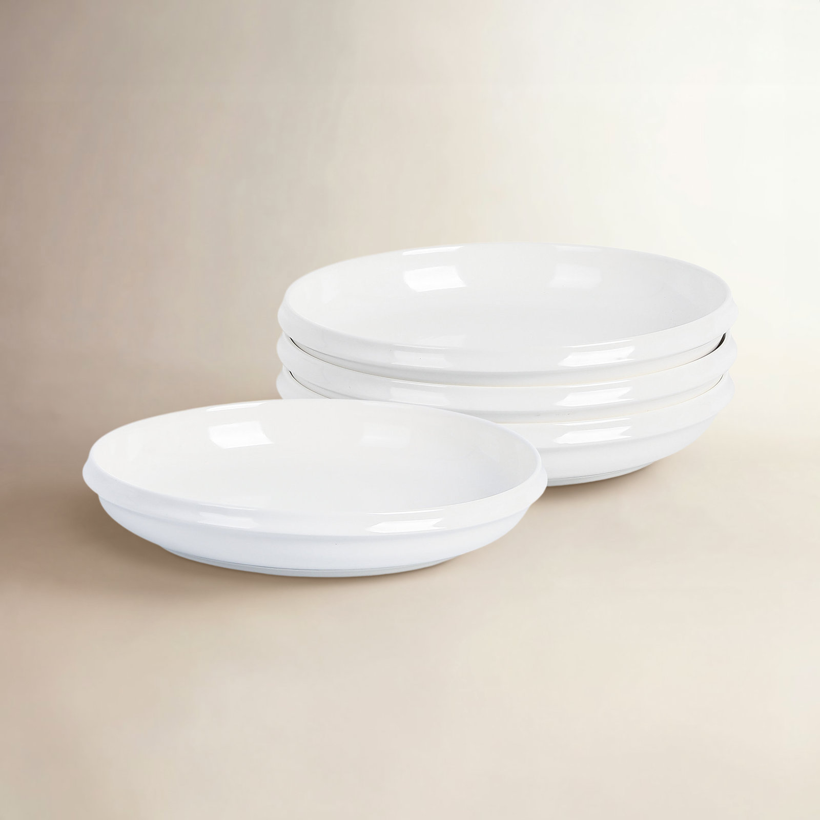 Verso 11" Porcelain Dinner Plate
