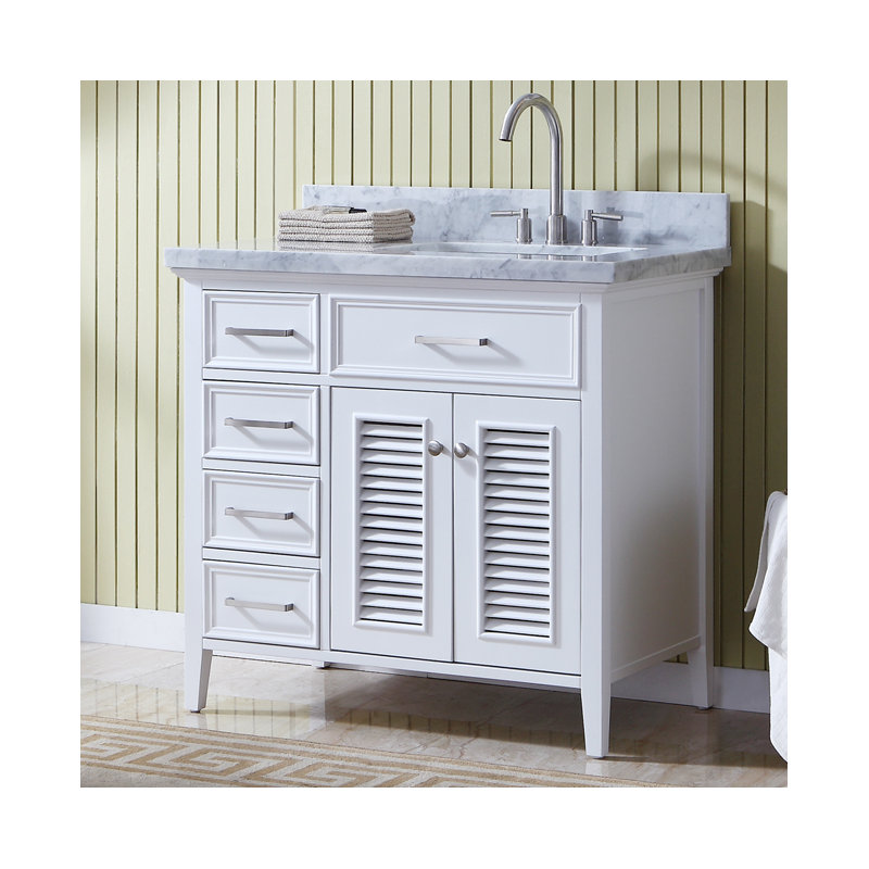 Kensington 37'' W Single Vanity