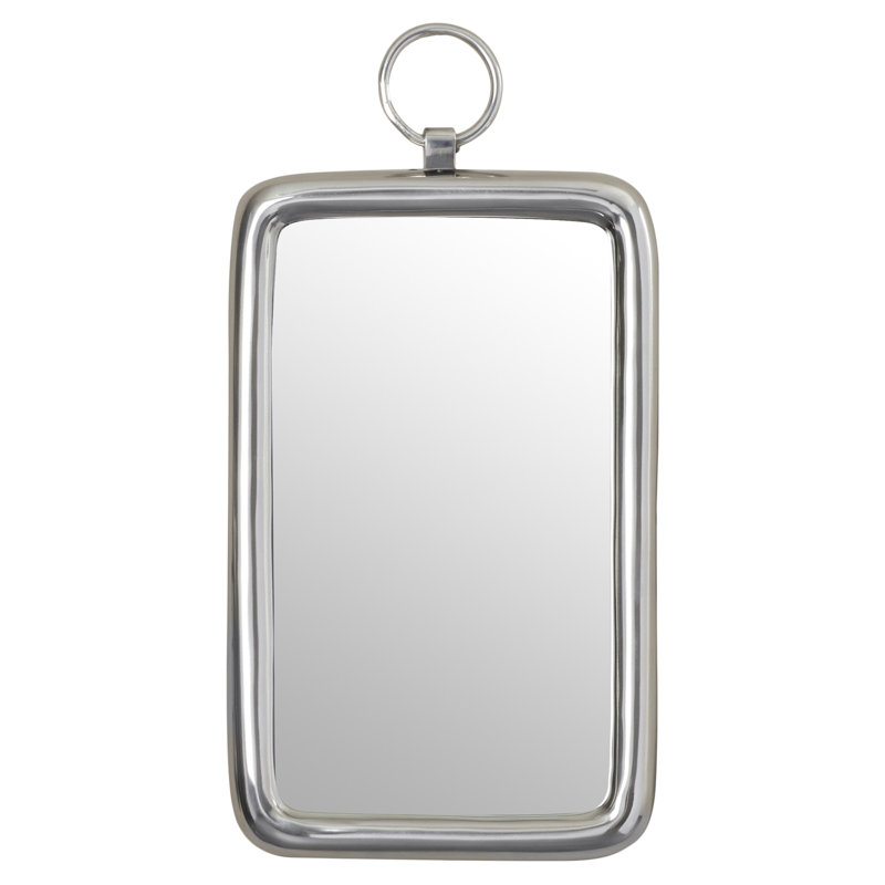 Miroir mural 18 po x 11 po Society Chic