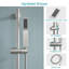 Pomme de douche double multifonction-64272128