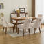 Chaise de salle à manger rembourrée Berenis-1134226130-1095788472