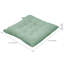 Set of 4 Comfortable Square Chair Cushions-658551460