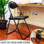 Faux Leather Banquet Folding Chair Folding Chair-1042900259