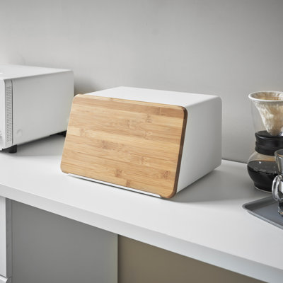 Tower Bread Box