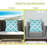 Trellis Geometric Outdoor Reversible Throw Pillow-1591573793-1591573792