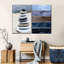 Impression sur toile Zen Stones Balance-92858534