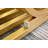 Modern Wooden Imitation Marble Console Table