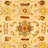 Sabhana Hand Tufted Wool Pile Oriental Rug-1304306989