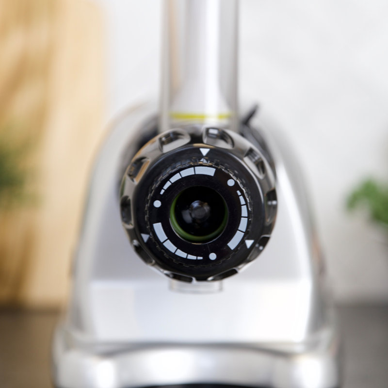 Omega Ultimate Low-Speed Juicer and Nutrition System