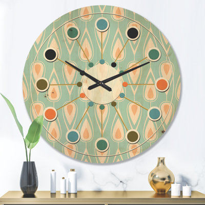 Horloge murale