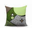 Oreiller carré réversible intérieur / extérieur Zestra-119750978-120875009