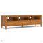 Meuble télé bas 72 po Warm Shaker-926522571