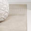 Tapis rayé beige / crème Aleysia-311327331