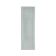 Allegro 2x6 in. Dusty Blue Glossy Porcelain Subway Wall and Floor Tile (5.33 sq ft/case, 66-Pack)