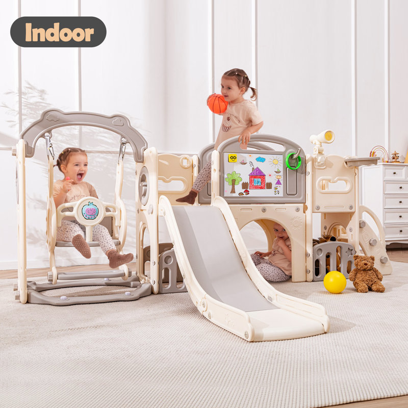 Ensemble de jeu pour enfants 12 en 1 Ultimate, Blanc