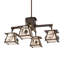 Deschka 4 - Light Chandelier