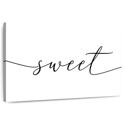 Tergel Script Sweet Dreams I